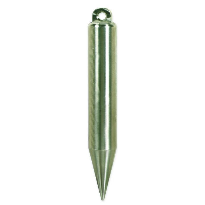20 oz. Inage Stainless Steel Cylindrical Plumb Bob - BuildNexa FZE 20 oz. Inage Stainless Steel Cylindrical Plumb Bob - BuildNexa FZE